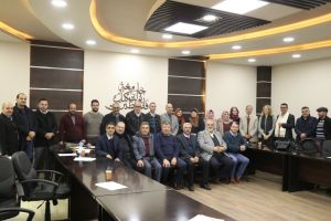 Palestine Polytechnic University (PPU) - CETL Training