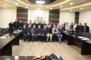 Palestine Polytechnic University (PPU) - CETL Training