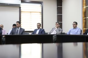 Palestine Polytechnic University (PPU) - Competetiveness Workshop