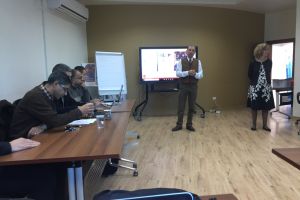 Palestine Polytechnic University (PPU) - تدريب المدربين - مهارات الحياة