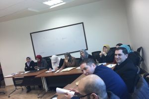 Palestine Polytechnic University (PPU) - تدريب المدربين - مهارات الحياة