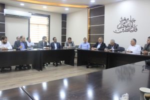 Palestine Polytechnic University (PPU) - ورشة عمل حول التنافسية الجامعية