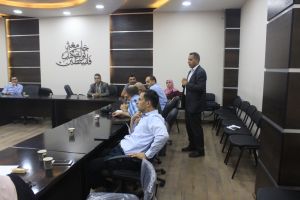 Palestine Polytechnic University (PPU) - ورشة عمل حول التنافسية الجامعية