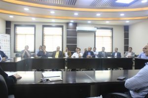 Palestine Polytechnic University (PPU) - ورشة عمل حول التنافسية الجامعية