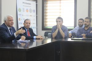 Palestine Polytechnic University (PPU) - ورشة عمل حول التنافسية الجامعية