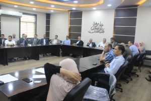 Palestine Polytechnic University (PPU) - ورشة عمل حول التنافسية الجامعية