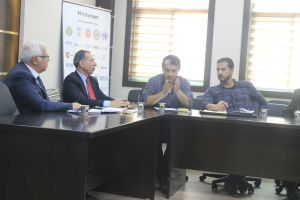 Palestine Polytechnic University (PPU) - ورشة عمل حول التنافسية الجامعية