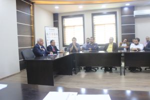 Palestine Polytechnic University (PPU) - ورشة عمل حول التنافسية الجامعية