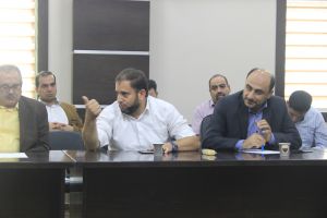 Palestine Polytechnic University (PPU) - ورشة عمل حول التنافسية الجامعية