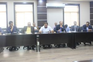 Palestine Polytechnic University (PPU) - ورشة عمل حول التنافسية الجامعية