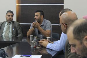 Palestine Polytechnic University (PPU) - ورشة عمل حول التنافسية الجامعية