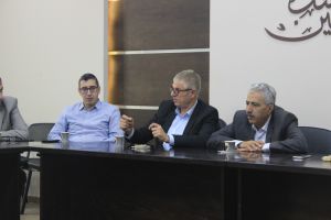Palestine Polytechnic University (PPU) - ورشة عمل حول التنافسية الجامعية