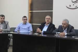 Palestine Polytechnic University (PPU) - ورشة عمل حول التنافسية الجامعية