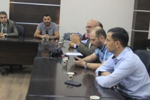 Palestine Polytechnic University (PPU) - ورشة عمل حول التنافسية الجامعية