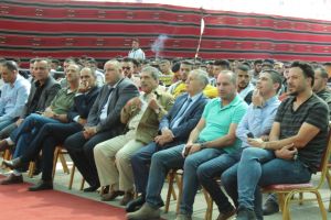 Palestine Polytechnic University (PPU) - جامعة بوليتكنك فلسطين ومجلس اتحاد الطلبة يحتفلان باستقبال الطلبة الجدد