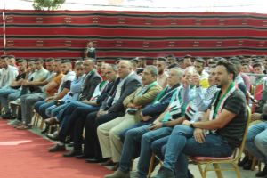 Palestine Polytechnic University (PPU) - جامعة بوليتكنك فلسطين ومجلس اتحاد الطلبة يحتفلان باستقبال الطلبة الجدد