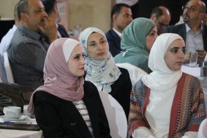 Palestine Polytechnic University (PPU) - ERASMUS Day 2019