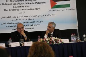 Palestine Polytechnic University (PPU) - ERASMUS Day 2019
