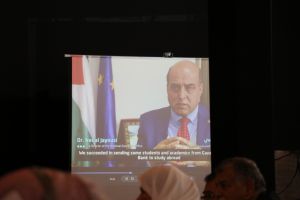 Palestine Polytechnic University (PPU) - ERASMUS Day 2019