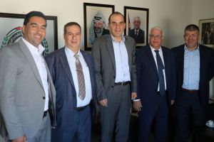 Palestine Polytechnic University (PPU) - Higher Council of Youth