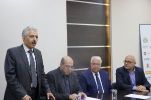 Palestine Polytechnic University (PPU) - Competency workshop