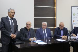 Palestine Polytechnic University (PPU) - Competency workshop