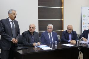 Palestine Polytechnic University (PPU) - Competency workshop