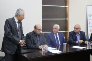 Palestine Polytechnic University (PPU) - Competency workshop