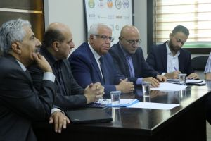 Palestine Polytechnic University (PPU) - Competency workshop