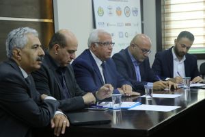 Palestine Polytechnic University (PPU) - Competency workshop