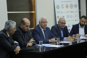 Palestine Polytechnic University (PPU) - Competency workshop