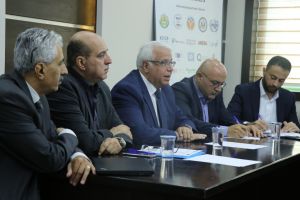 Palestine Polytechnic University (PPU) - Competency workshop