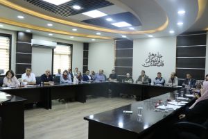 Palestine Polytechnic University (PPU) - Competency workshop