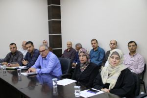 Palestine Polytechnic University (PPU) - Competency workshop