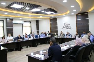 Palestine Polytechnic University (PPU) - Competency workshop