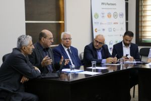Palestine Polytechnic University (PPU) - Competency workshop