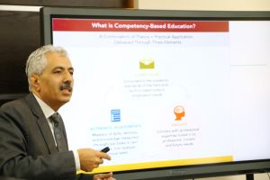Palestine Polytechnic University (PPU) - Competency workshop