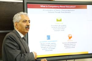 Palestine Polytechnic University (PPU) - Competency workshop