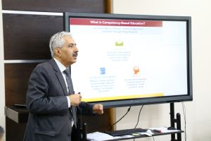 Palestine Polytechnic University (PPU) - Competency workshop