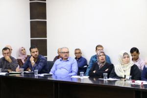 Palestine Polytechnic University (PPU) - Competency workshop
