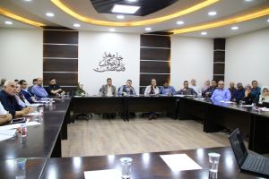 Palestine Polytechnic University (PPU) - Competency workshop