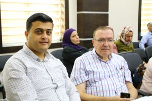 Palestine Polytechnic University (PPU) - Competency workshop