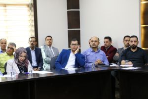 Palestine Polytechnic University (PPU) - Competency workshop