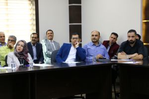 Palestine Polytechnic University (PPU) - Competency workshop
