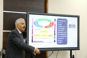 Palestine Polytechnic University (PPU) - Competency workshop