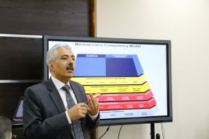 Palestine Polytechnic University (PPU) - Competency workshop