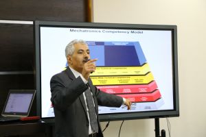 Palestine Polytechnic University (PPU) - Competency workshop