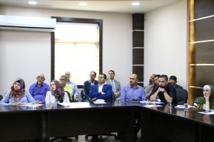 Palestine Polytechnic University (PPU) - Competency workshop