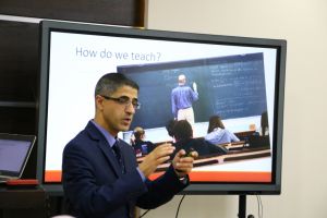 Palestine Polytechnic University (PPU) - Competency workshop