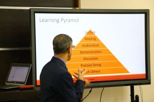 Palestine Polytechnic University (PPU) - Competency workshop